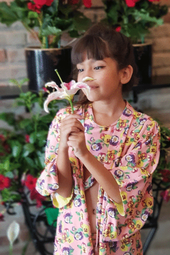 Amor Perfeito-collab Ma Perle